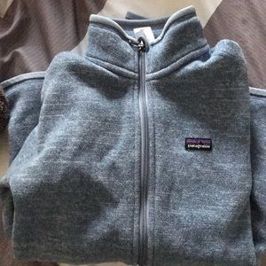 Patagonia Better Sweater Full Zip